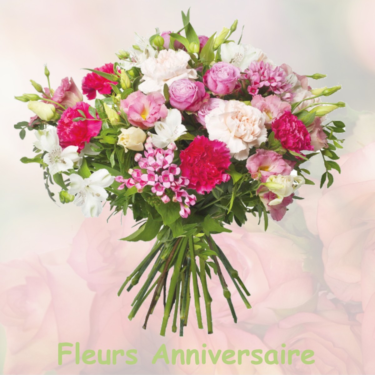 fleurs anniversaire SAINT-AGNANT-PRES-CROCQ